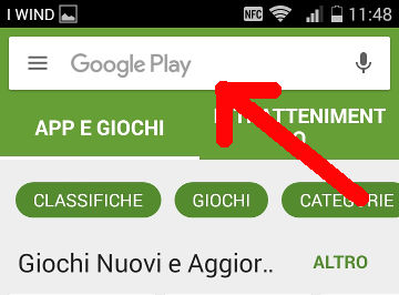 Con un telefonino Android andare su Play Store e cercare "OsmAnd"