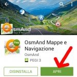 Tap su APRI