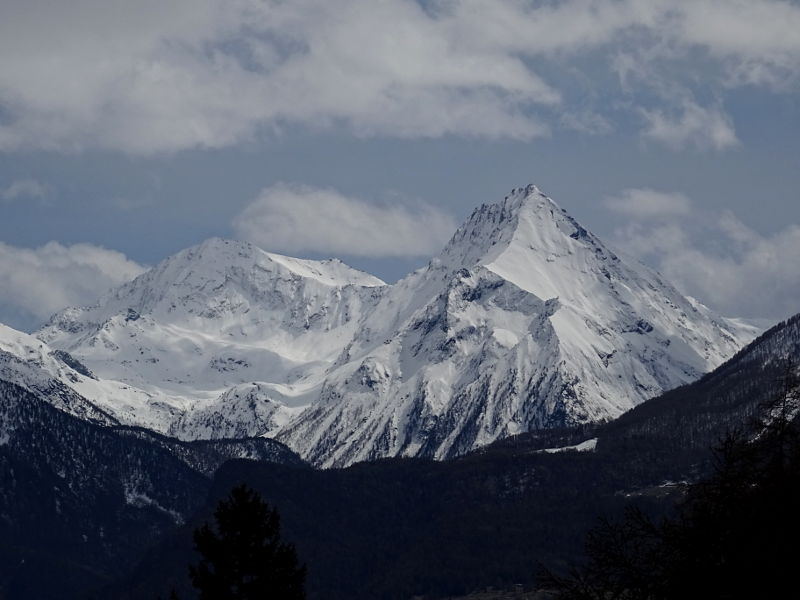 Mont Raffrey/Rafray dal Ru Montagner/Montagnier - Foto di Gian Mario Navillod.