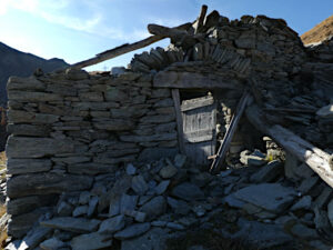 Alpe Citrin di sopra (Alpe Citrin Damon) - Foto di Gian Mario Navillod.