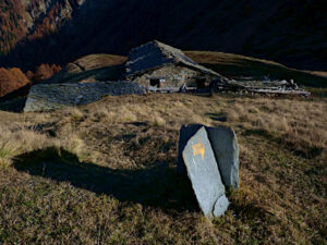 Alpe Citrin di mezzo (Alpe Citrin di Meiten) - Foto di Gian Mario Navillod.