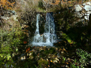 Presa del Ru Vernier di Quart - Foto di Gian Mario Navillod.